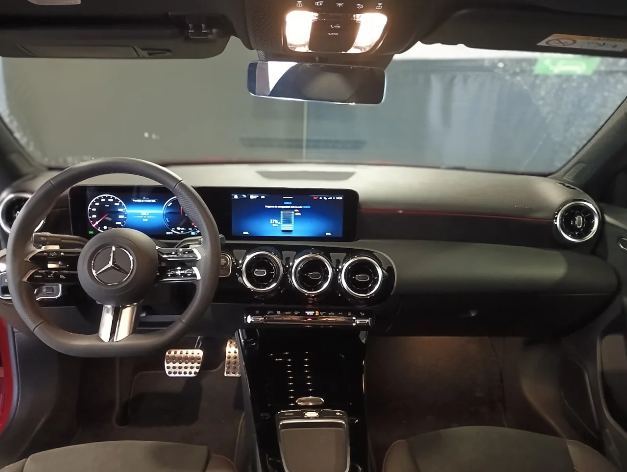 Mercedes Classe A 250e AMG Advanced Limousine 3