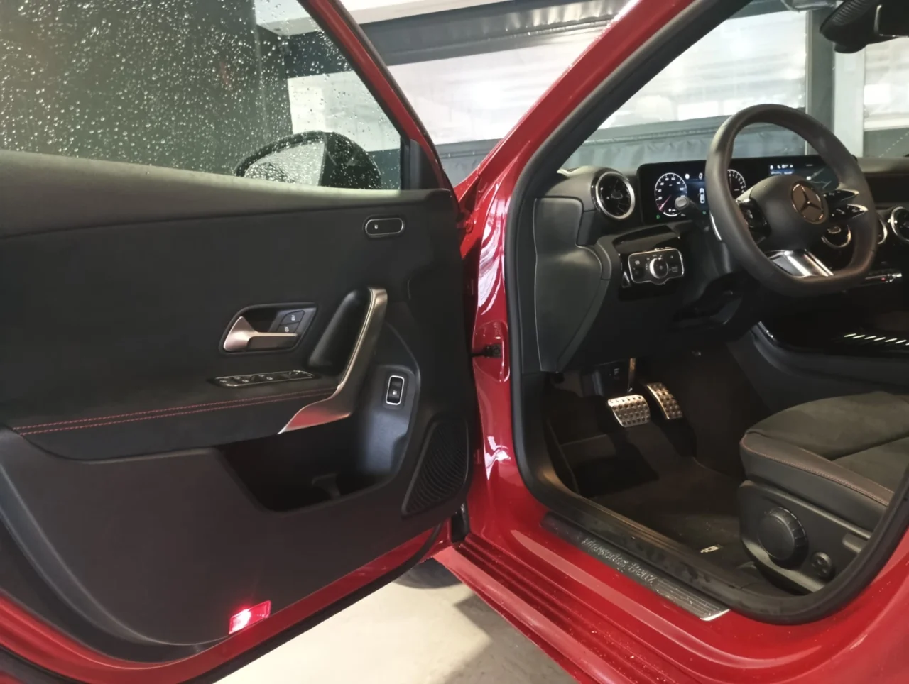 Mercedes Classe A 250e AMG Advanced Limousine 4