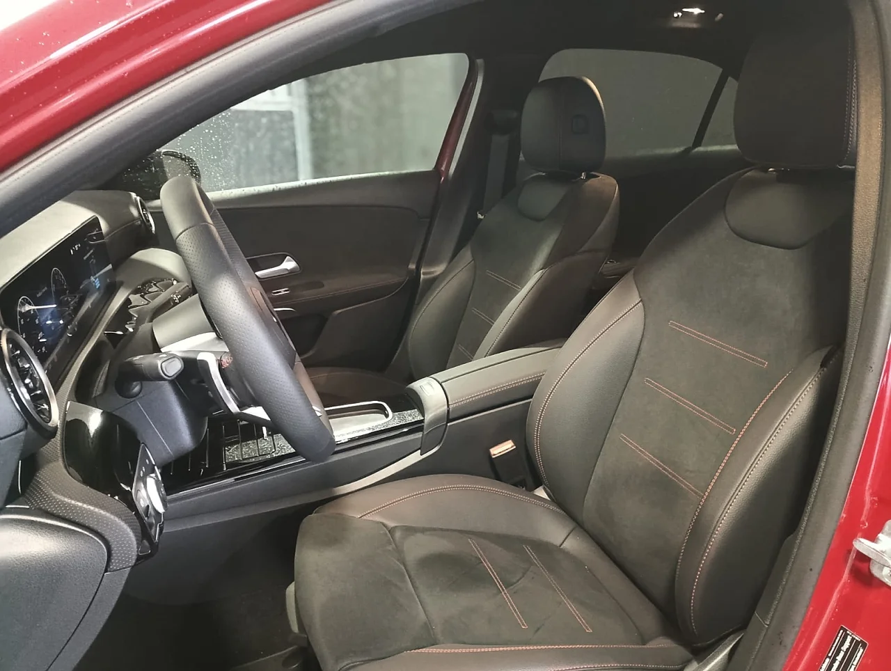 Mercedes Classe A 250e AMG Advanced Limousine 5