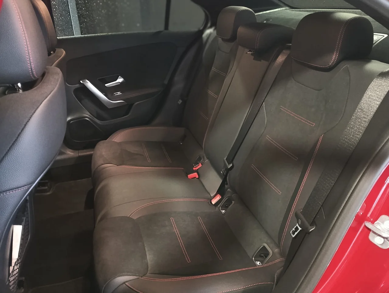 Mercedes Classe A 250e AMG Advanced Limousine 6