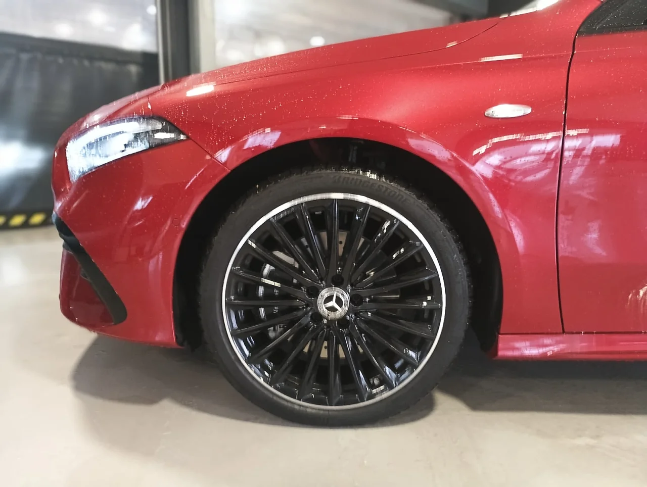 Mercedes Classe A 250e AMG Advanced Limousine 7