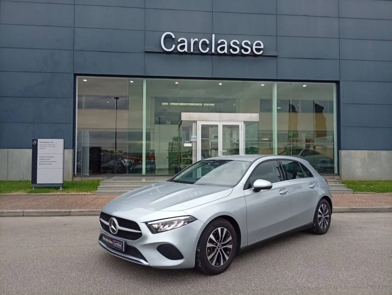 Mercedes Classe A 200 Advanced