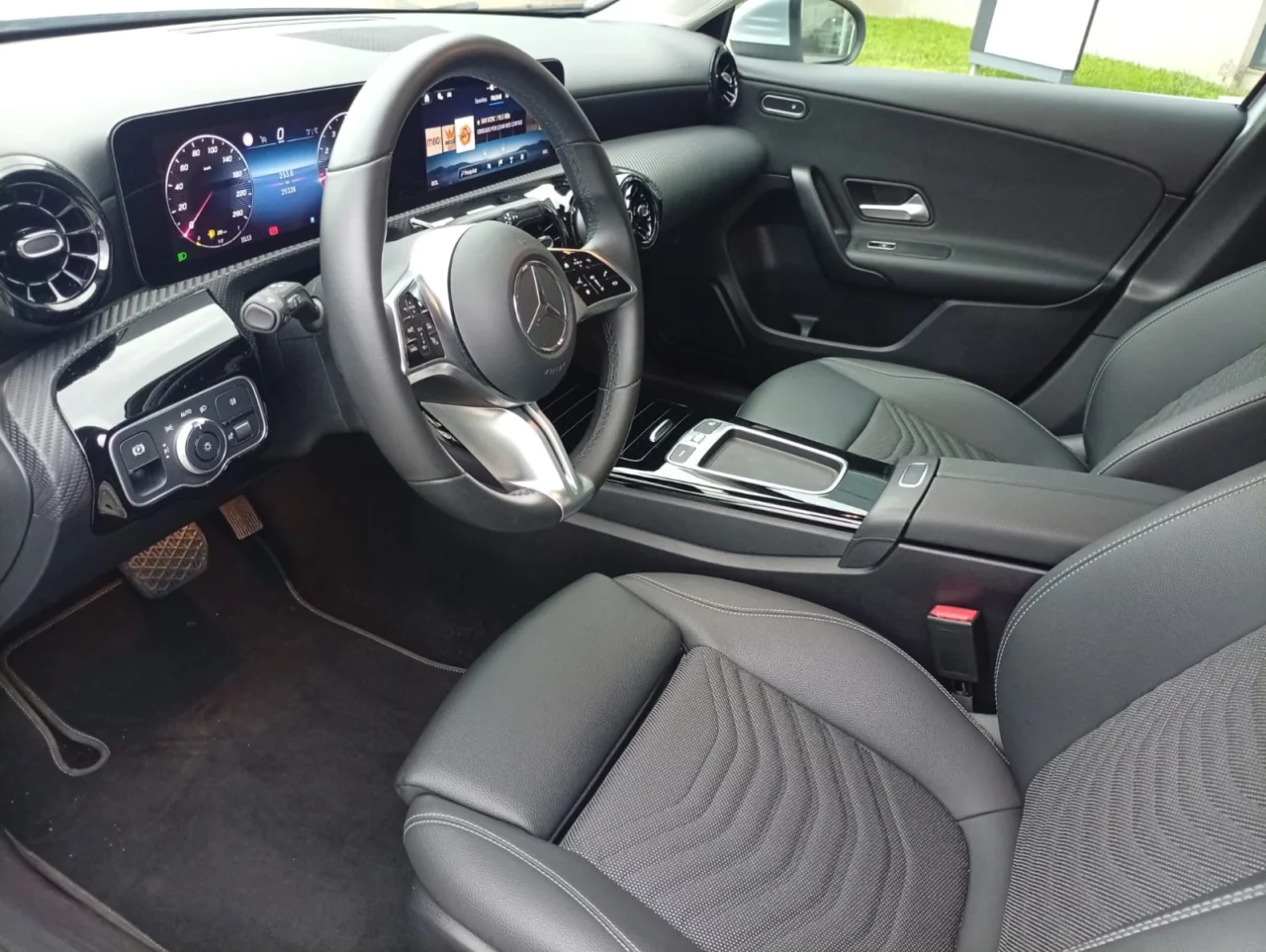 Mercedes Classe A 200 Advanced 1