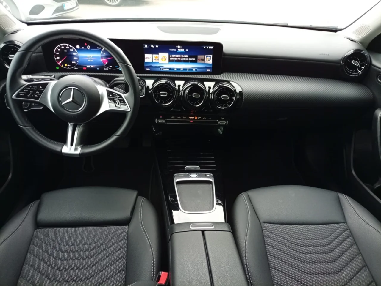 Mercedes Classe A 200 Advanced 2