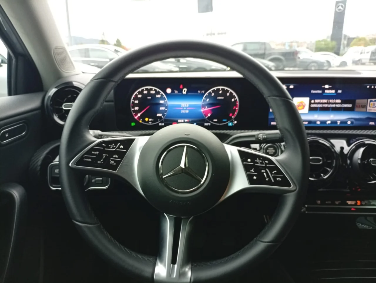 Mercedes Classe A 200 Advanced 3