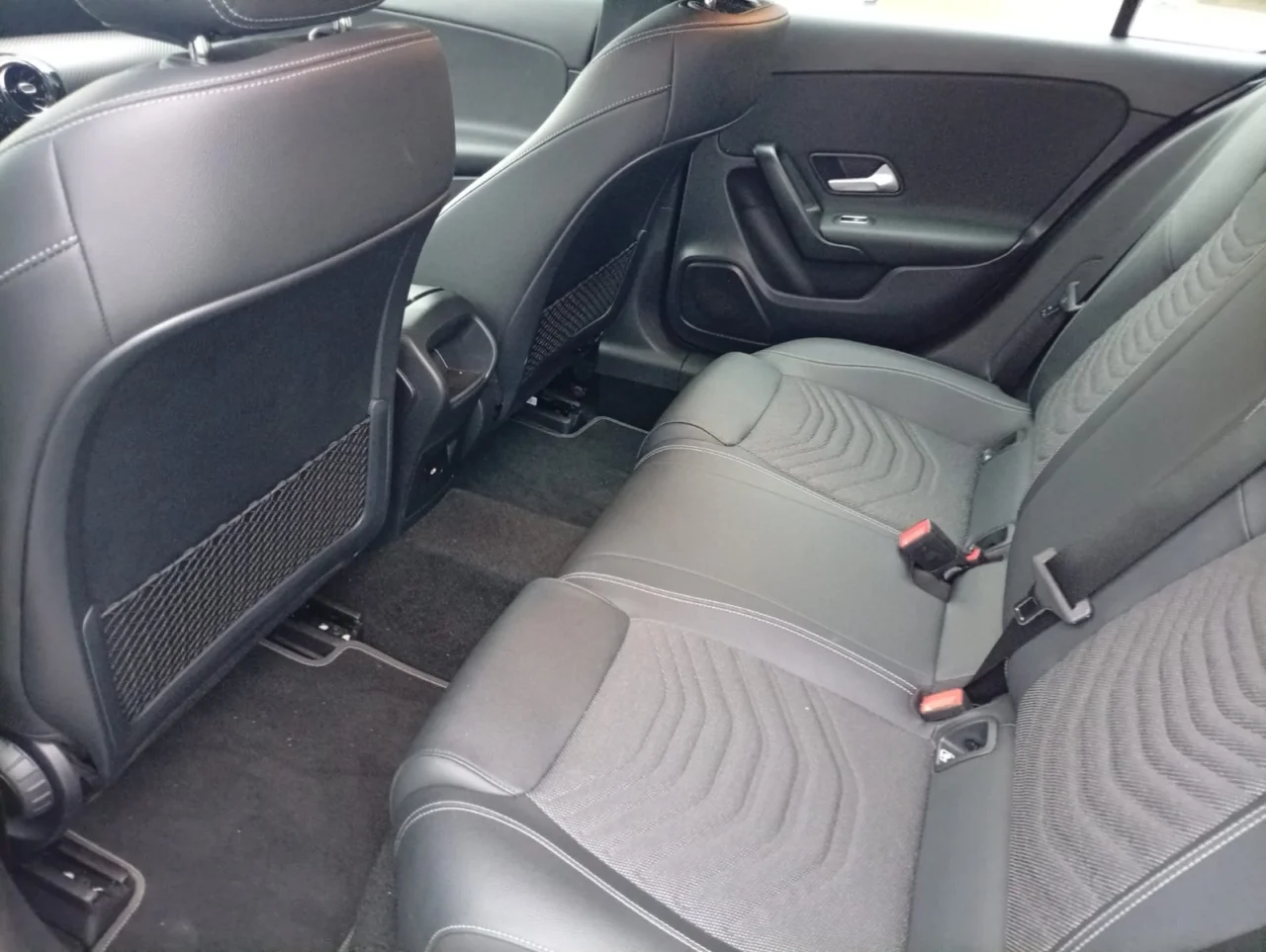 Mercedes Classe A 200 Advanced 5