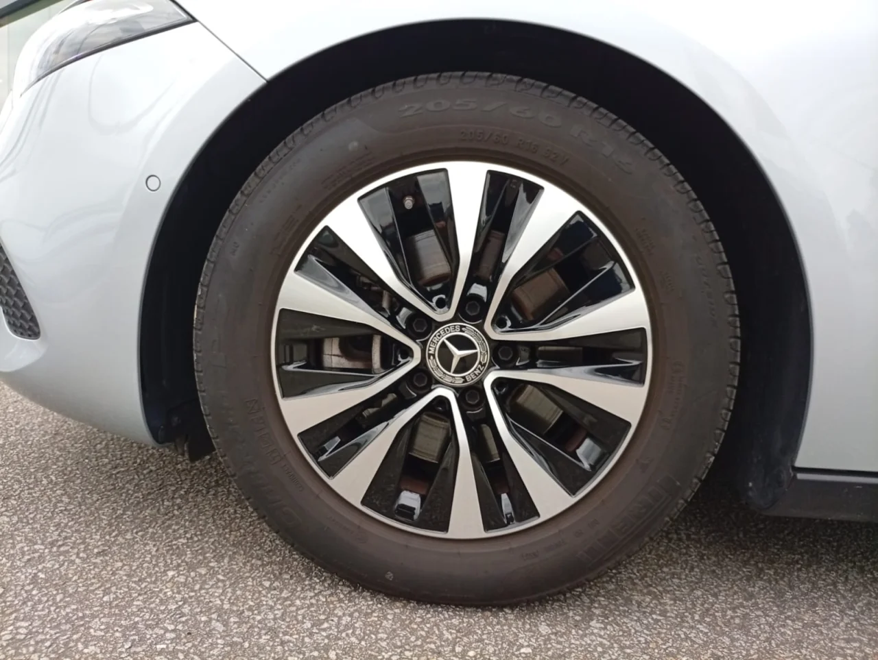 Mercedes Classe A 200 Advanced 7