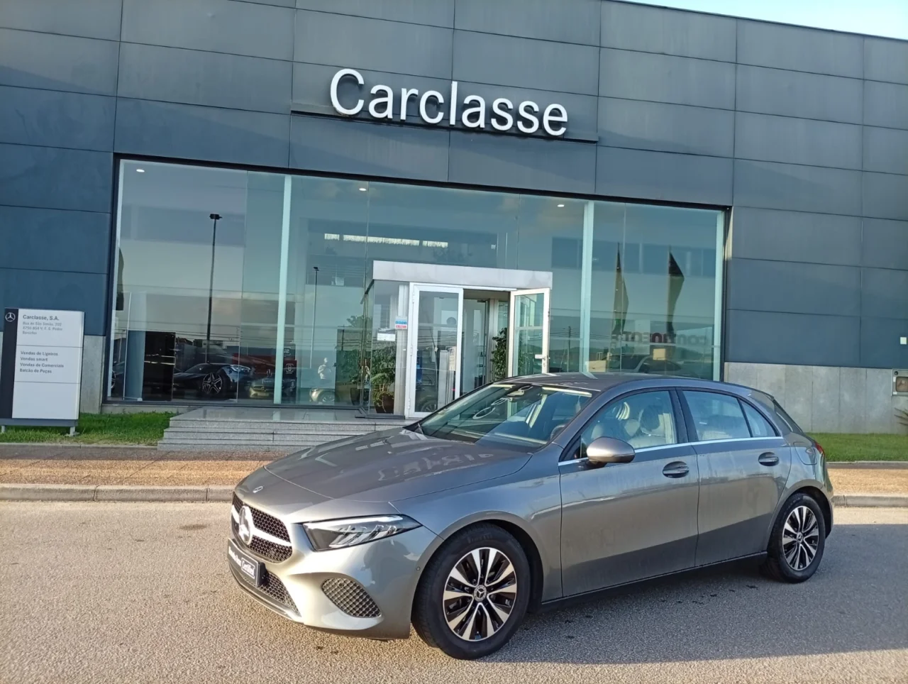 Mercedes Classe A 200 Advanced