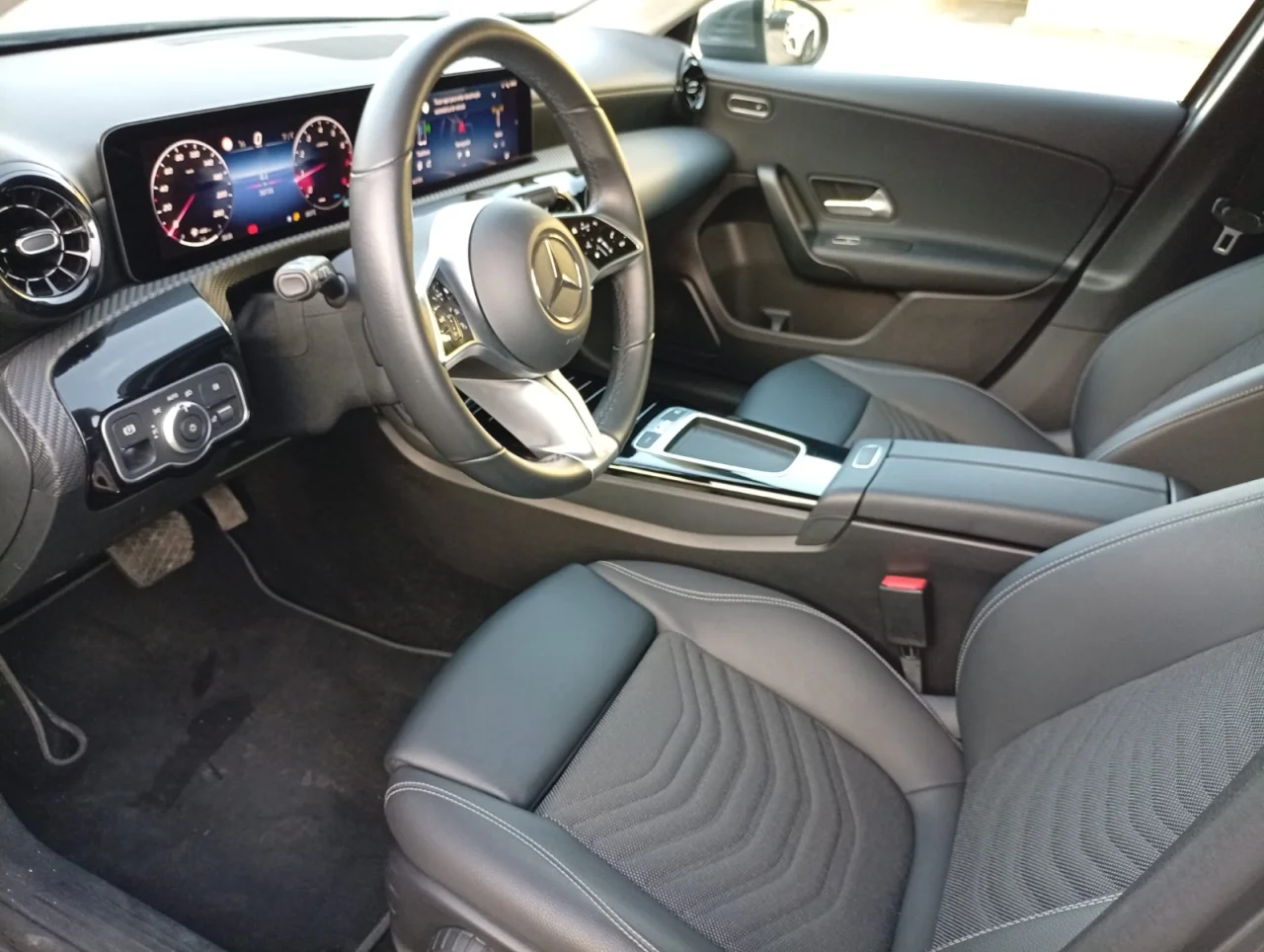 Mercedes Classe A 200 Advanced 1