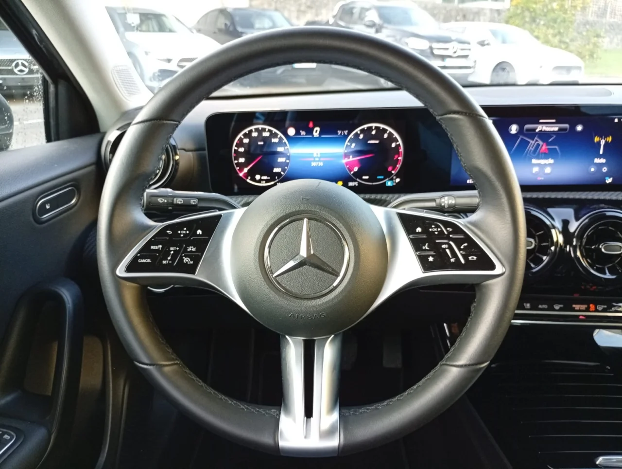 Mercedes Classe A 200 Advanced 3