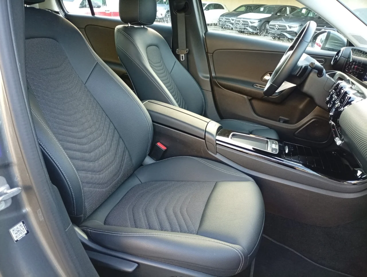 Mercedes Classe A 200 Advanced 4