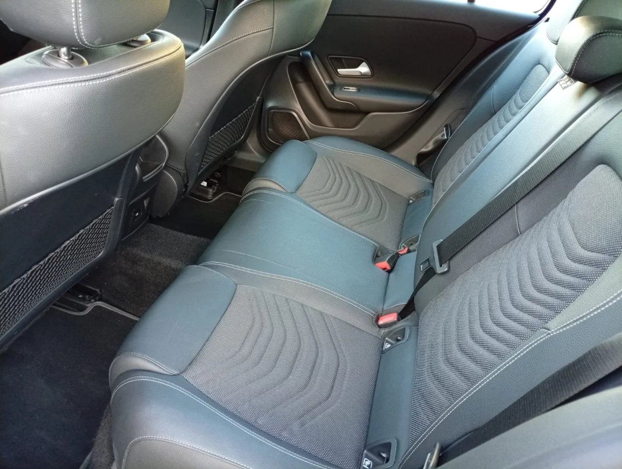 Mercedes Classe A 200 Advanced 5