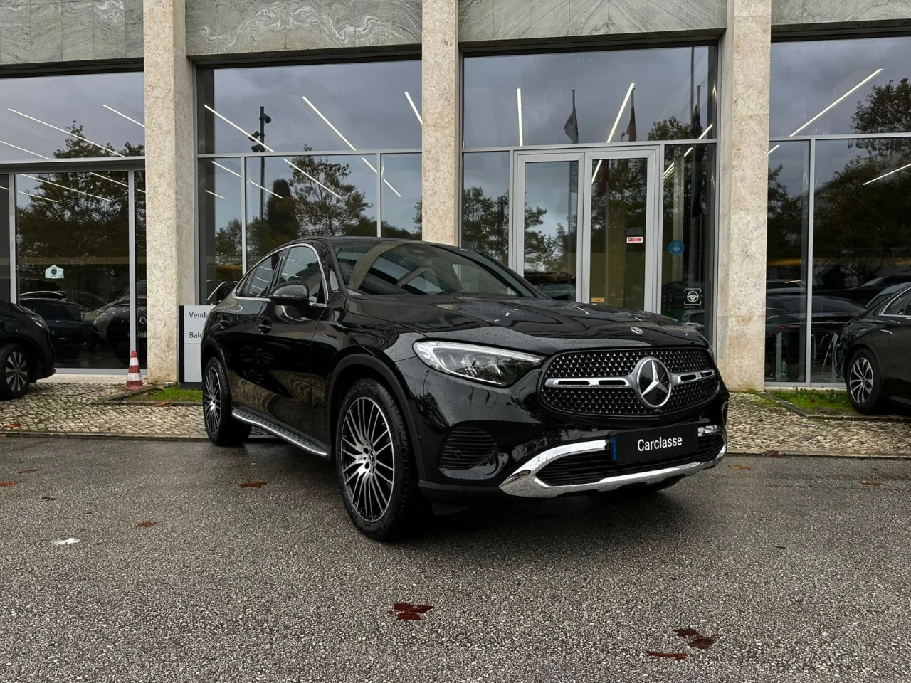 Mercedes Classe GLC 220d Avantgarde Advanced Coupé