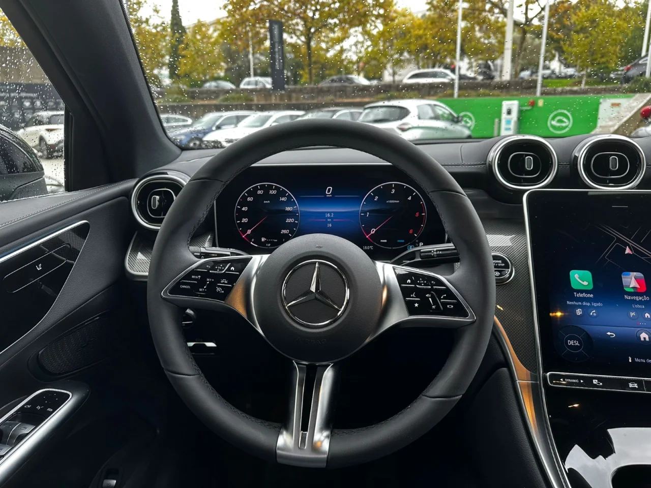 Mercedes Classe GLC 220d Avantgarde Advanced Coupé 1