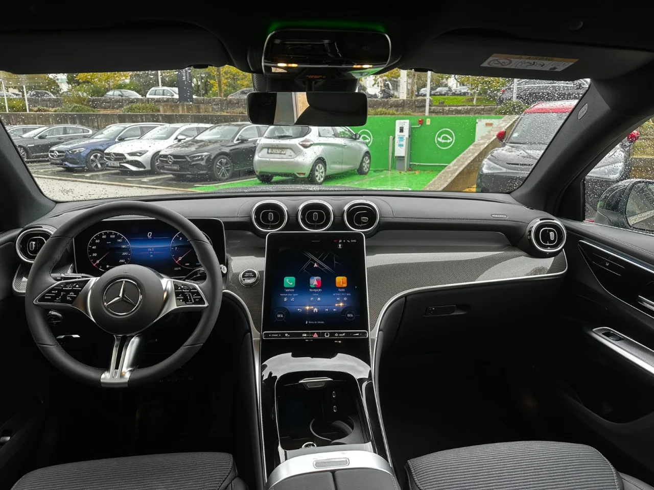 Mercedes Classe GLC 220d Avantgarde Advanced Coupé 2