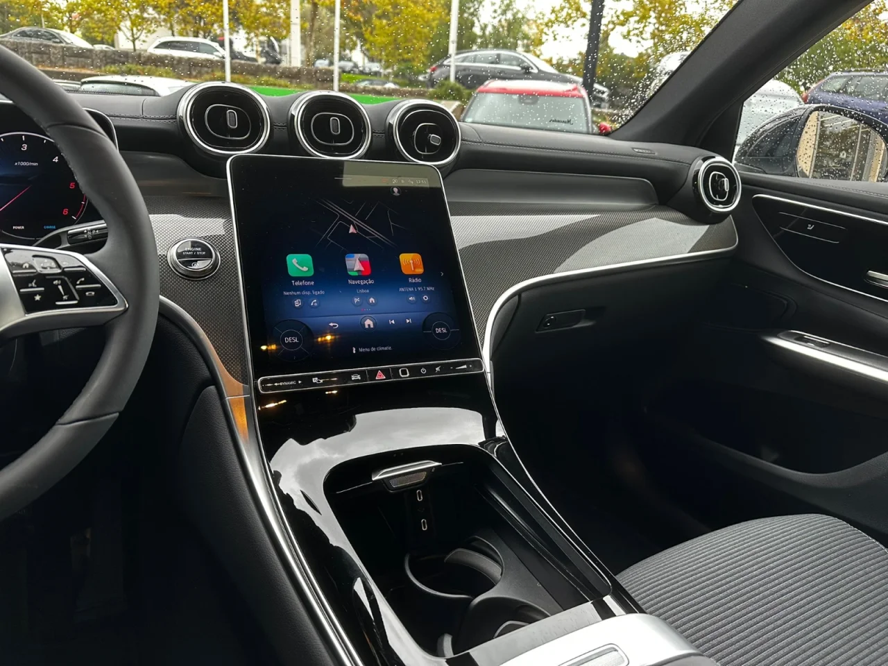 Mercedes Classe GLC 220d Avantgarde Advanced Coupé 3