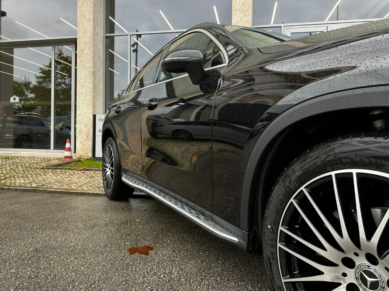 Mercedes Classe GLC 220d Avantgarde Advanced Coupé 8