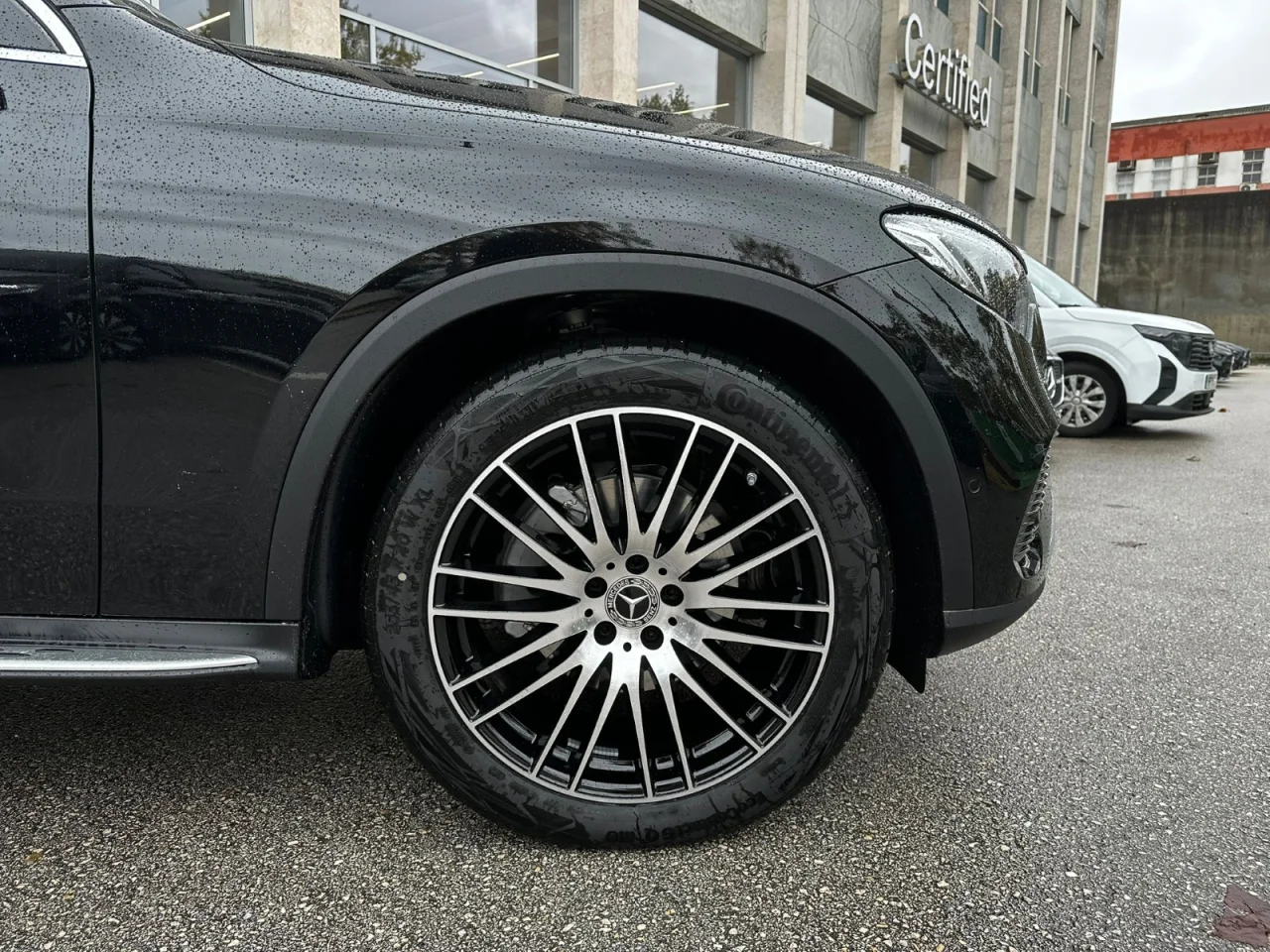 Mercedes Classe GLC 220d Avantgarde Advanced Coupé 9