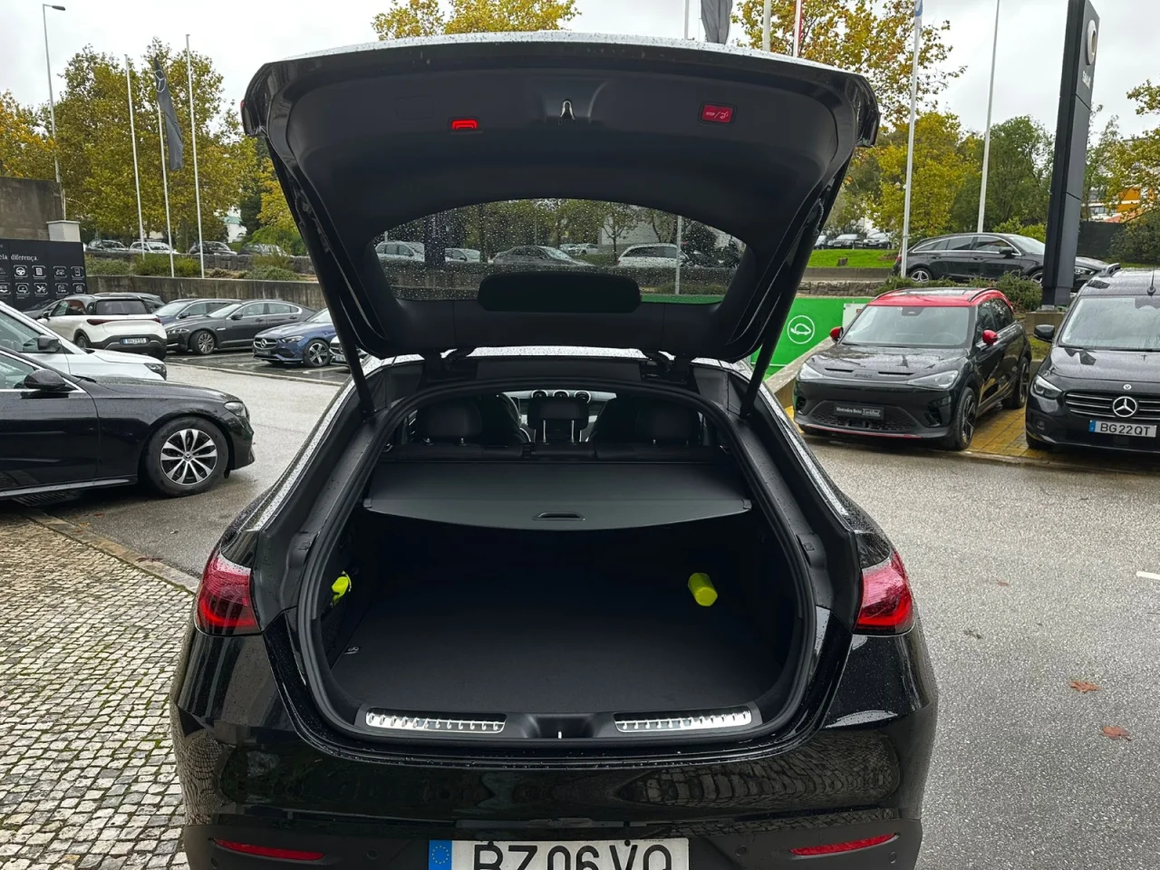 Mercedes Classe GLC 220d Avantgarde Advanced Coupé 10
