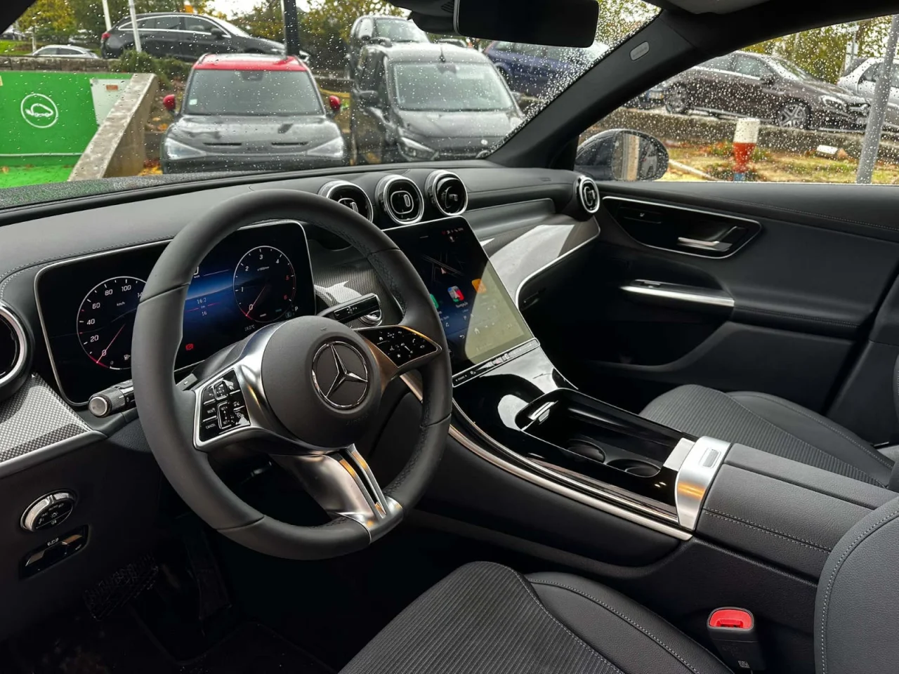 Mercedes Classe GLC 220d Avantgarde Advanced Coupé 4