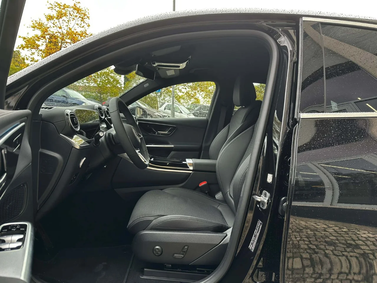 Mercedes Classe GLC 220d Avantgarde Advanced Coupé 6