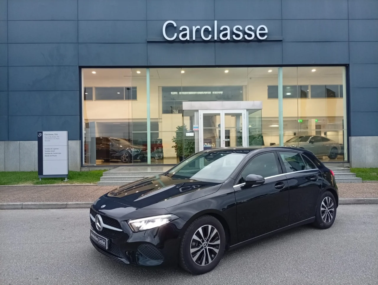 Mercedes Classe A 200 Advanced