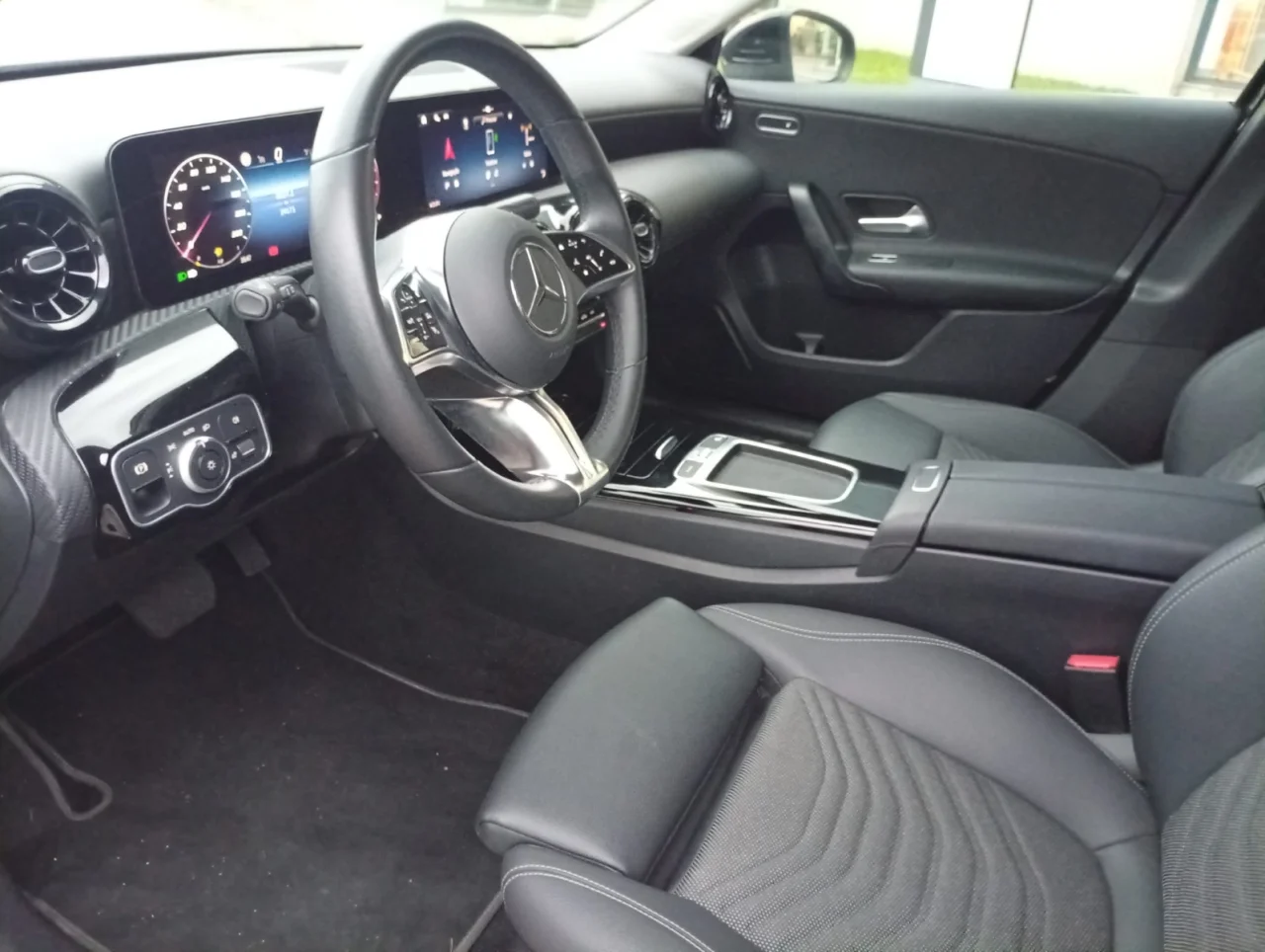 Mercedes Classe A 200 Advanced 1