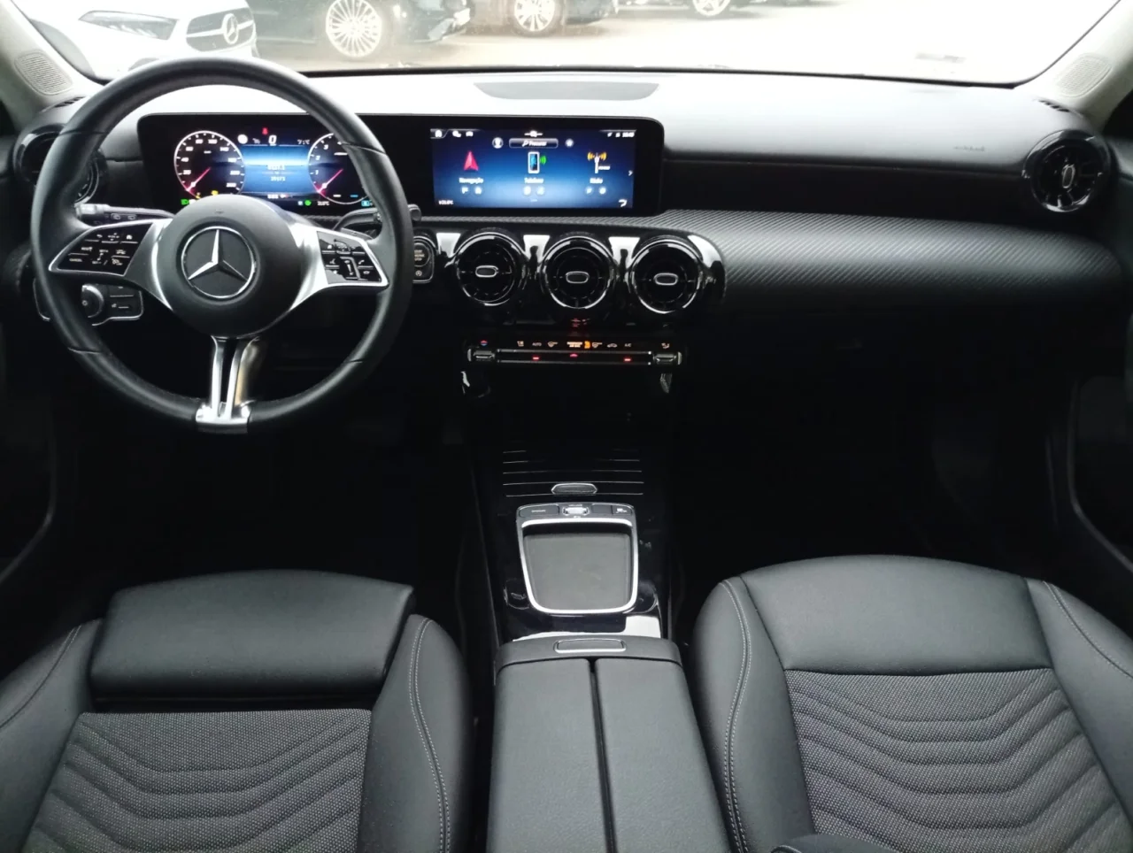 Mercedes Classe A 200 Advanced 2