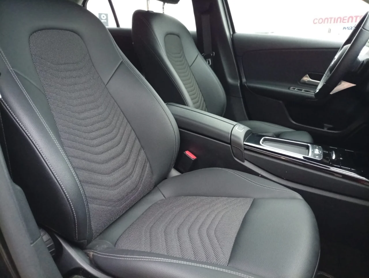 Mercedes Classe A 200 Advanced 4