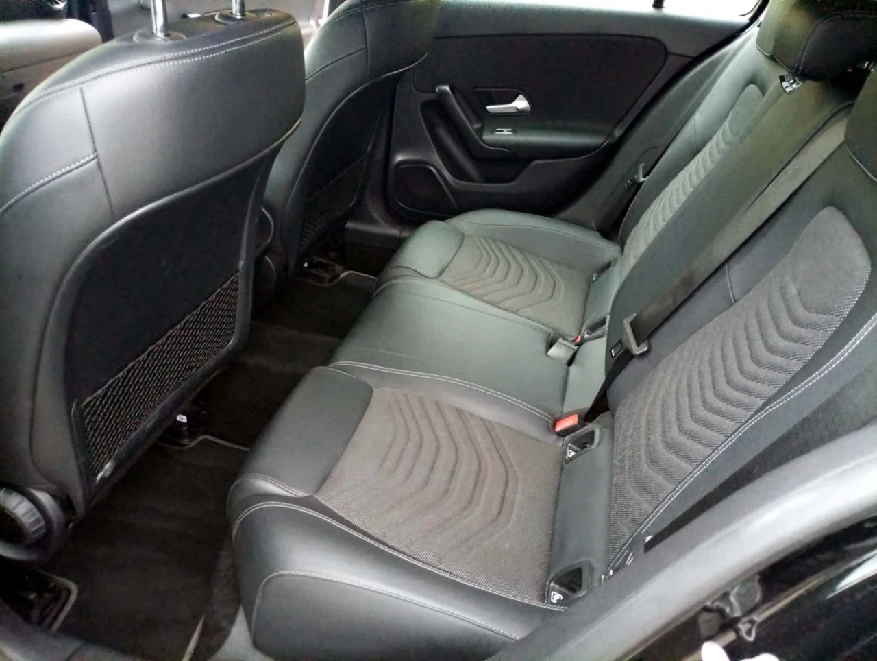 Mercedes Classe A 200 Advanced 5