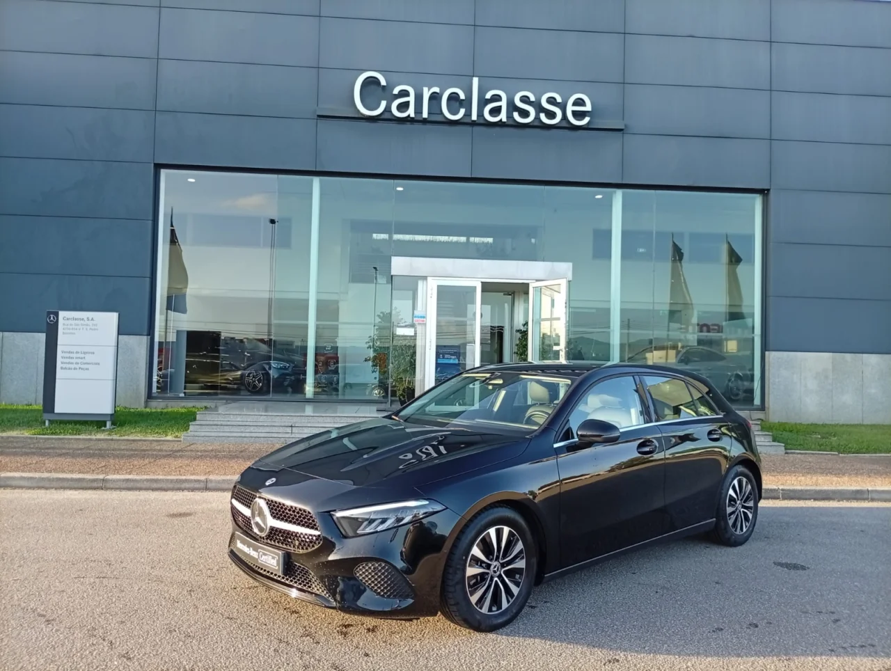 Mercedes Classe A 200 Advanced