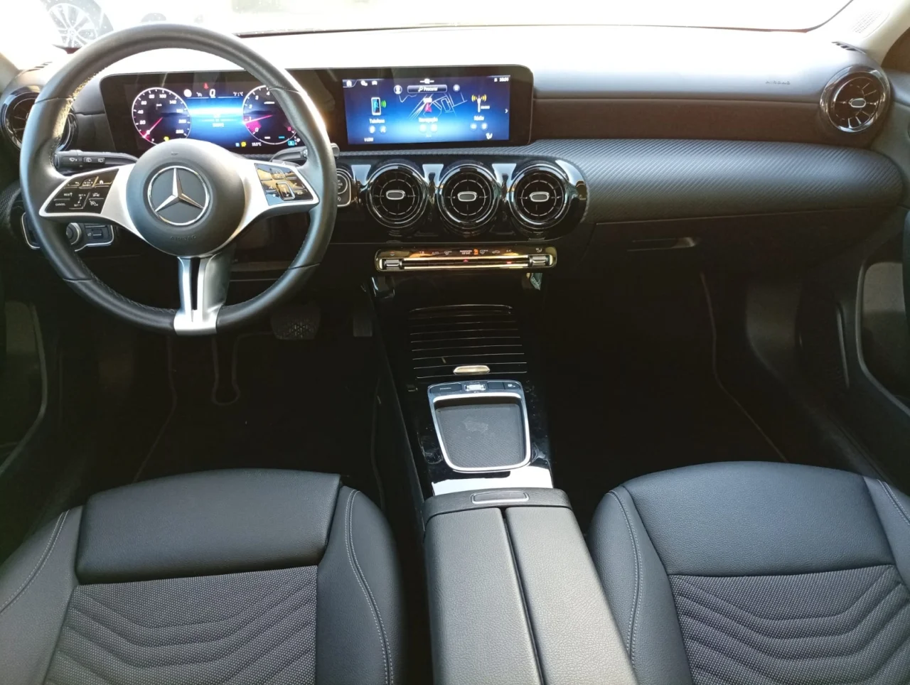 Mercedes Classe A 200 Advanced 3
