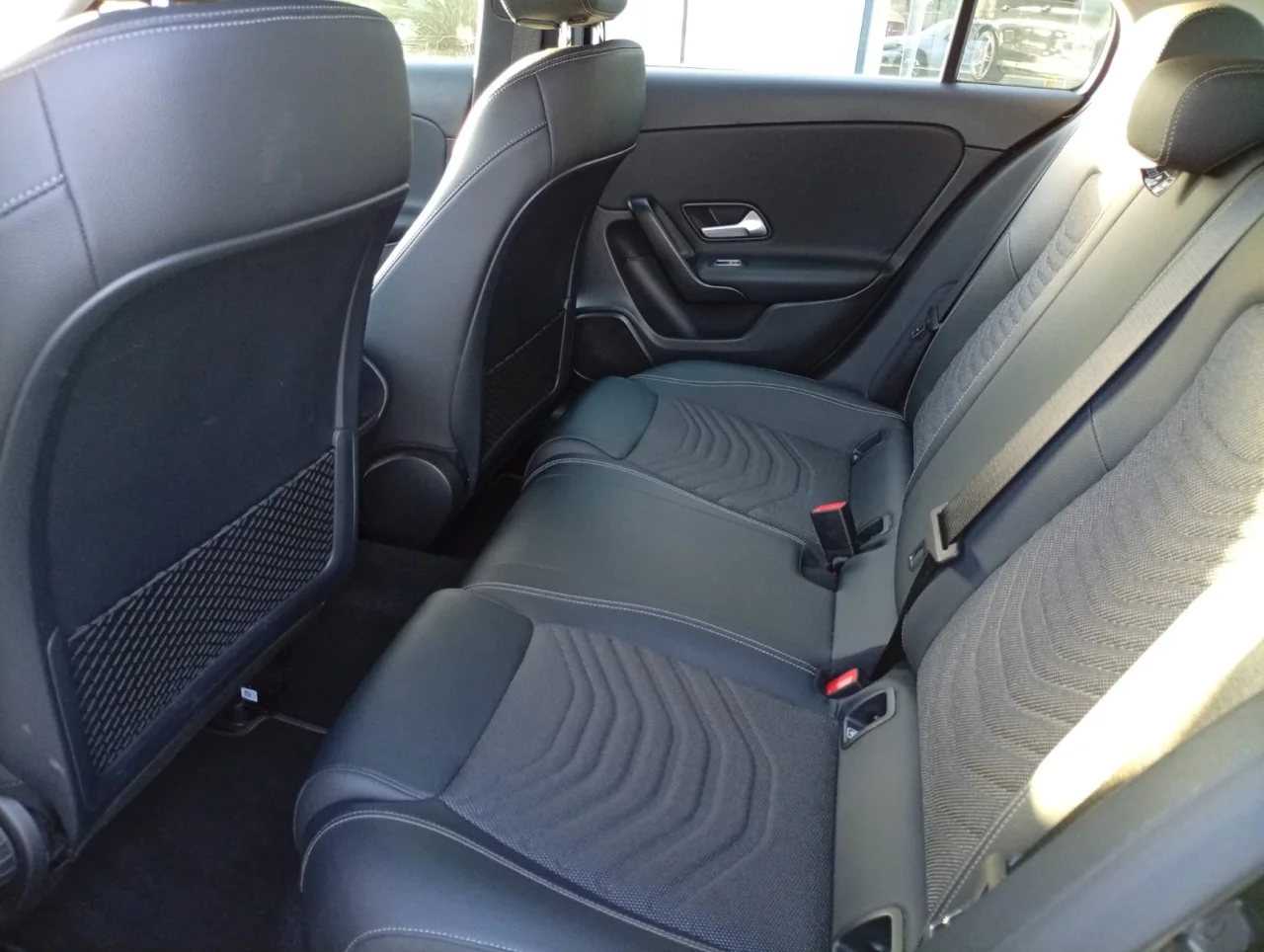 Mercedes Classe A 200 Advanced 5