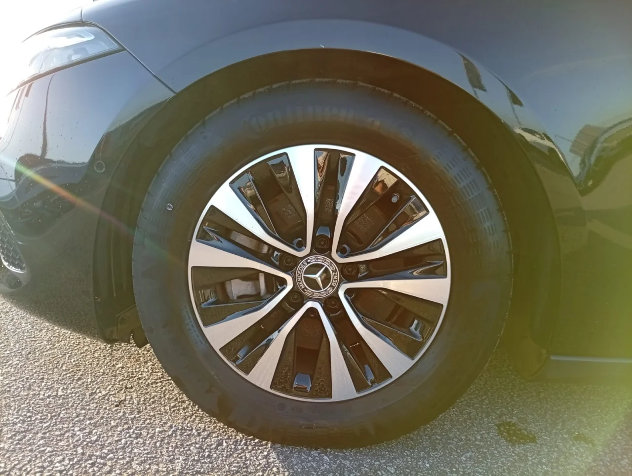 Mercedes Classe A 200 Advanced 8