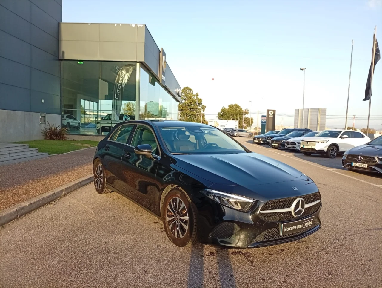 Mercedes Classe A 200 Advanced 9