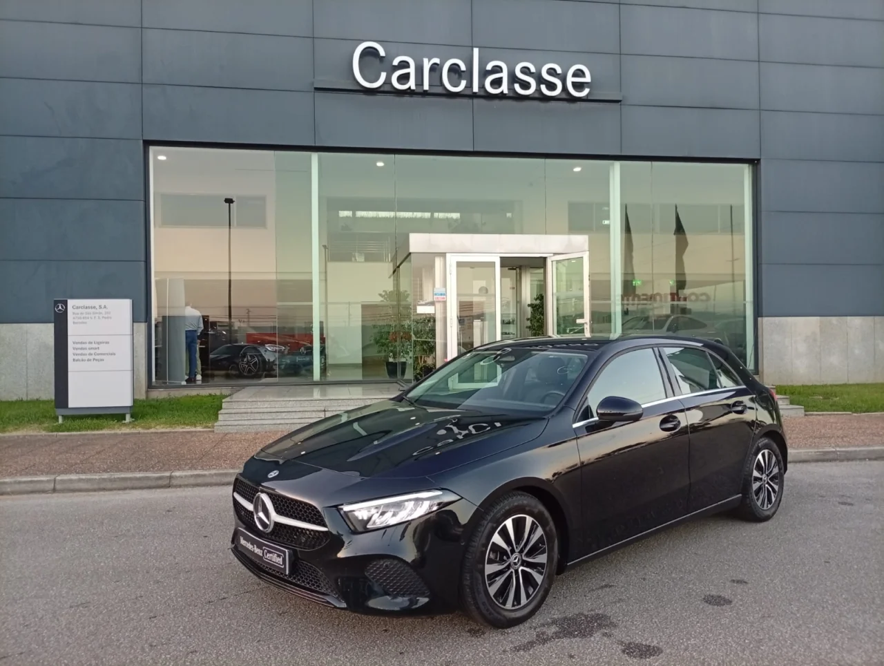 Mercedes Classe A 200 Advanced