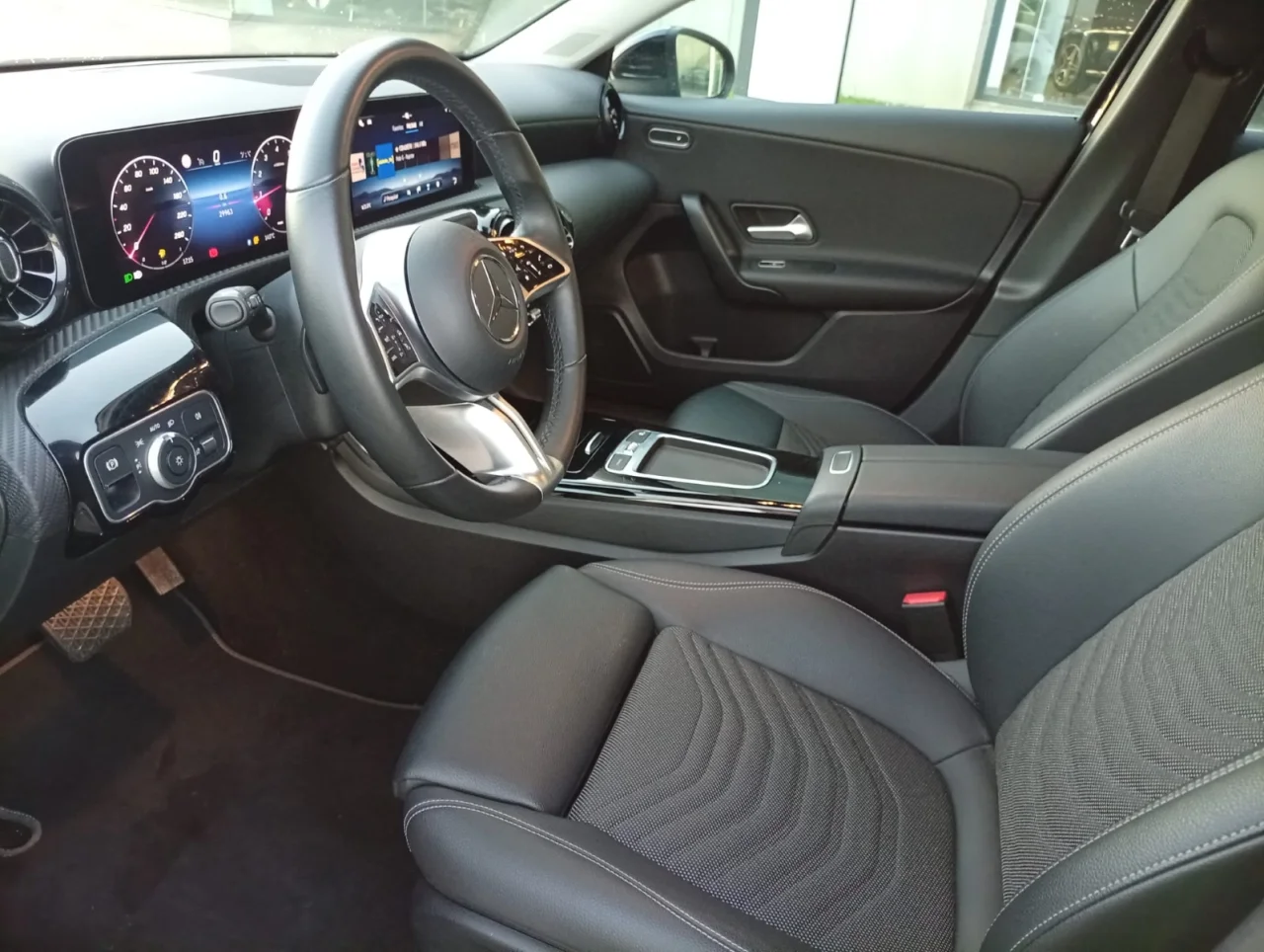 Mercedes Classe A 200 Advanced 1