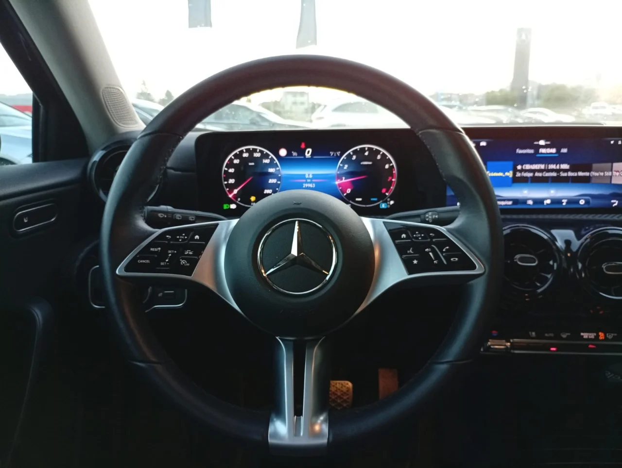 Mercedes Classe A 200 Advanced 2