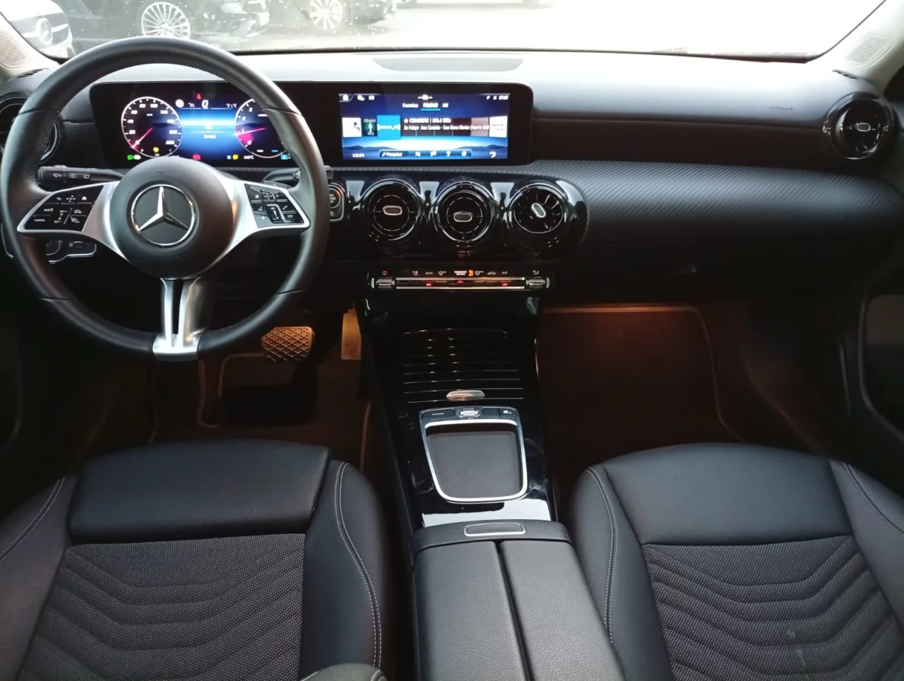 Mercedes Classe A 200 Advanced 3