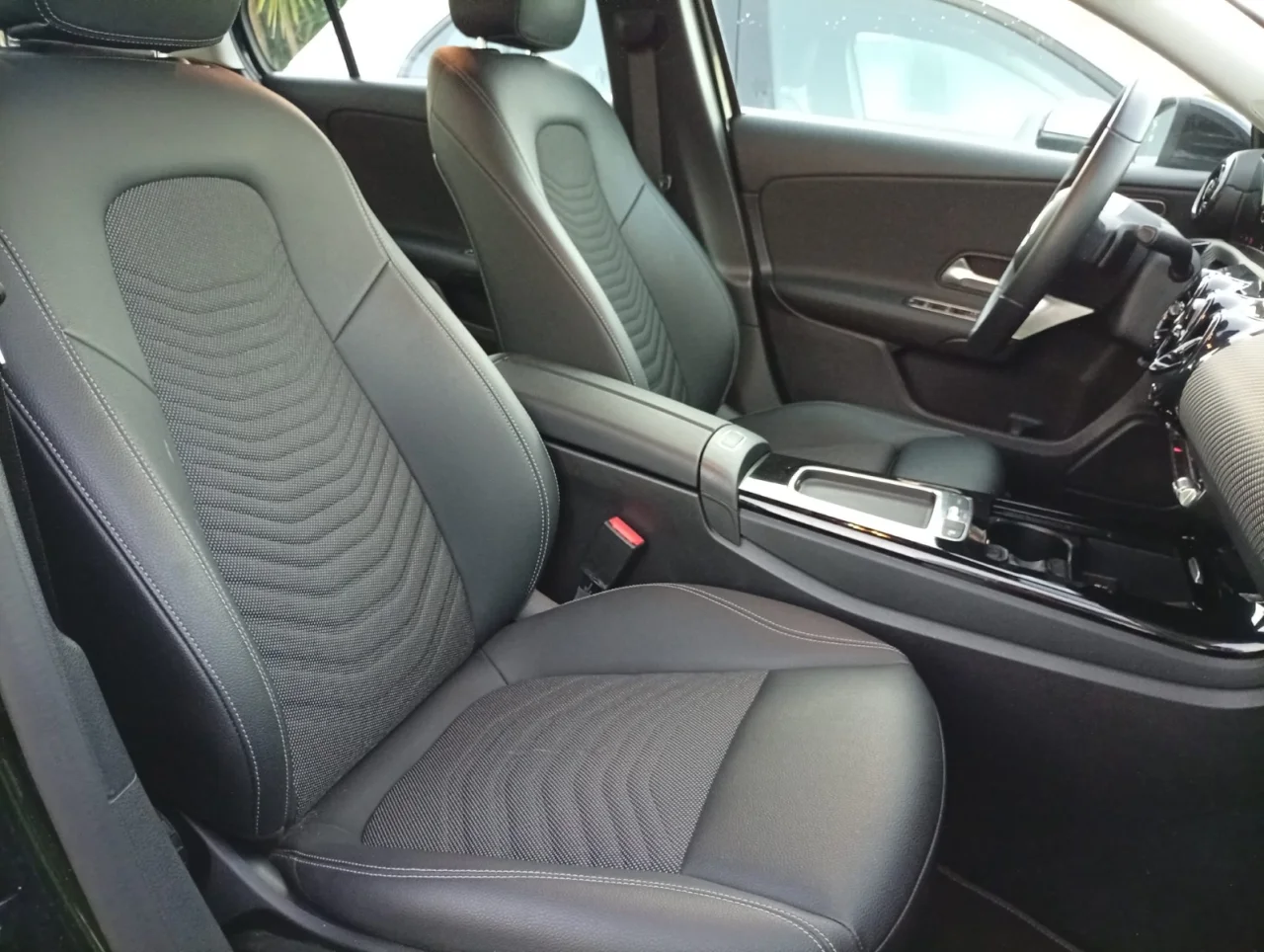 Mercedes Classe A 200 Advanced 4