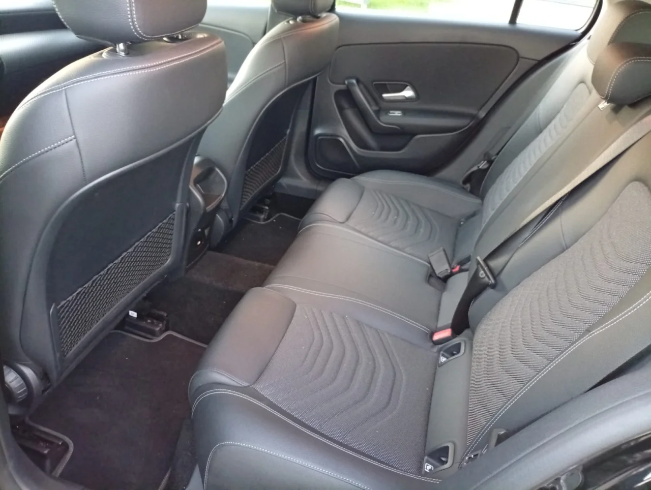 Mercedes Classe A 200 Advanced 5