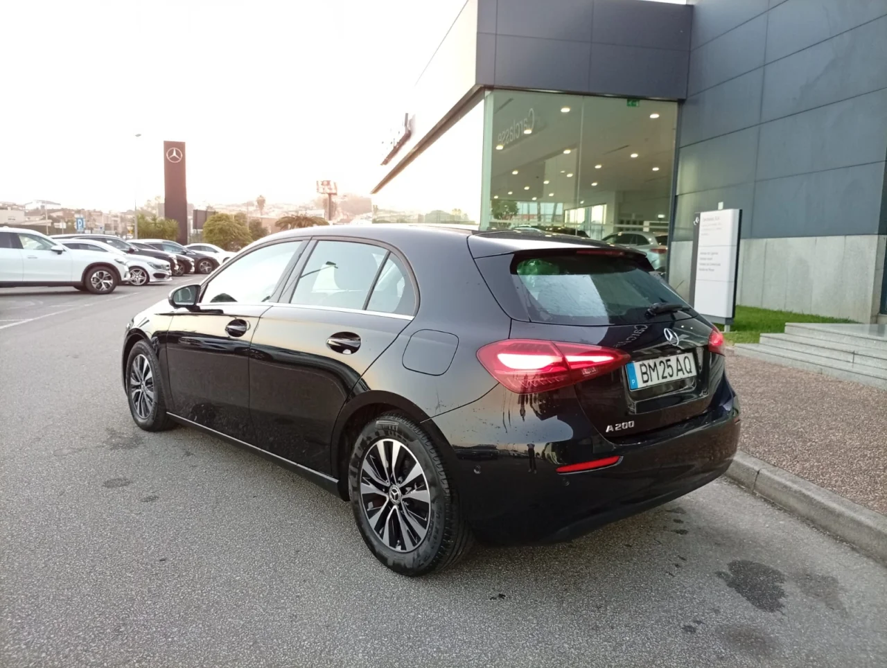 Mercedes Classe A 200 Advanced 7