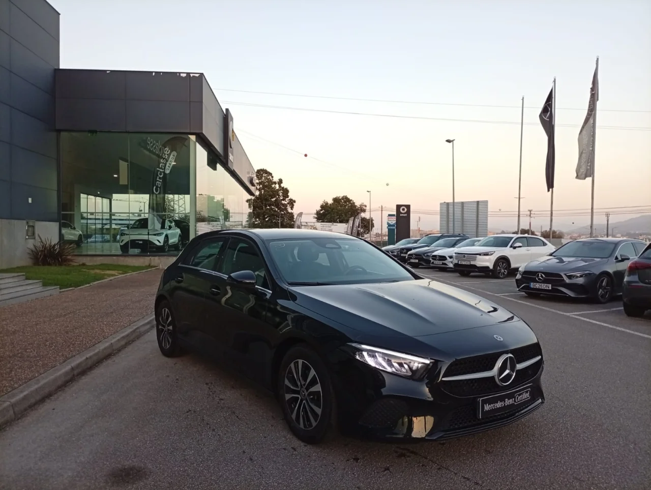 Mercedes Classe A 200 Advanced 9