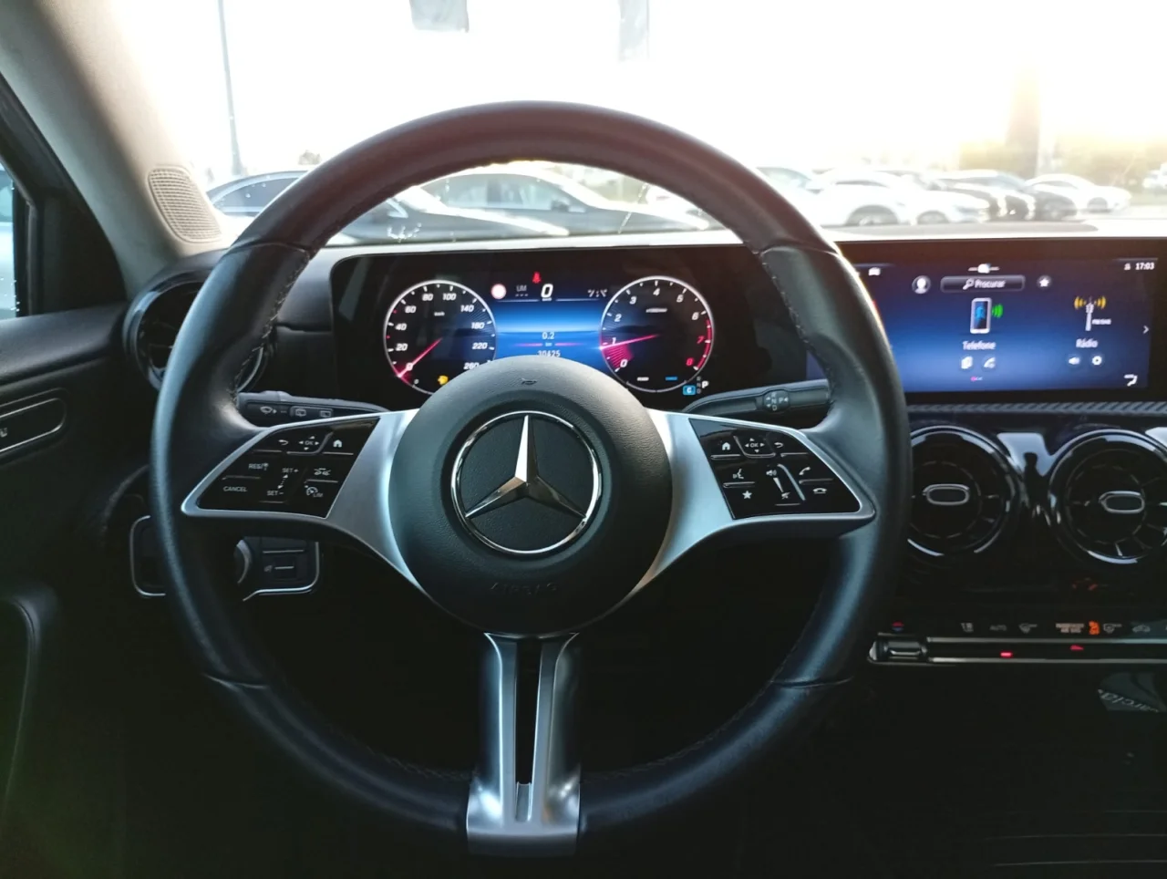 Mercedes Classe A 200 Advanced 3