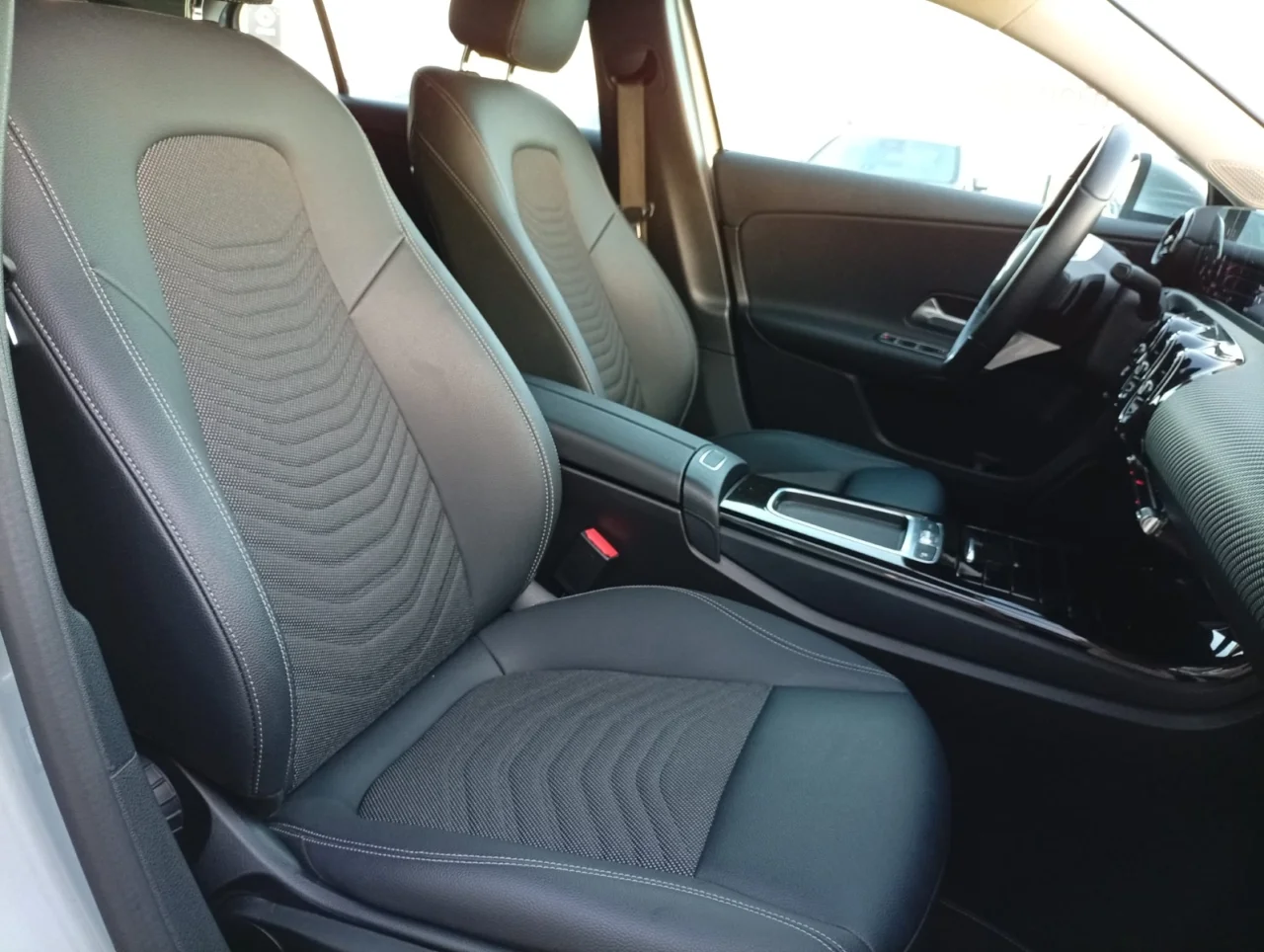 Mercedes Classe A 200 Advanced 4