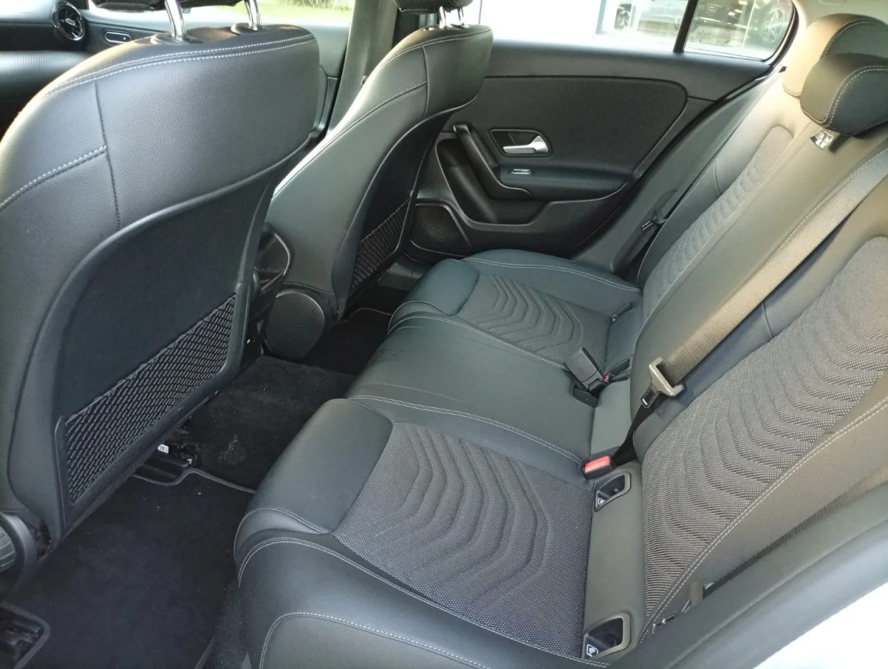 Mercedes Classe A 200 Advanced 5