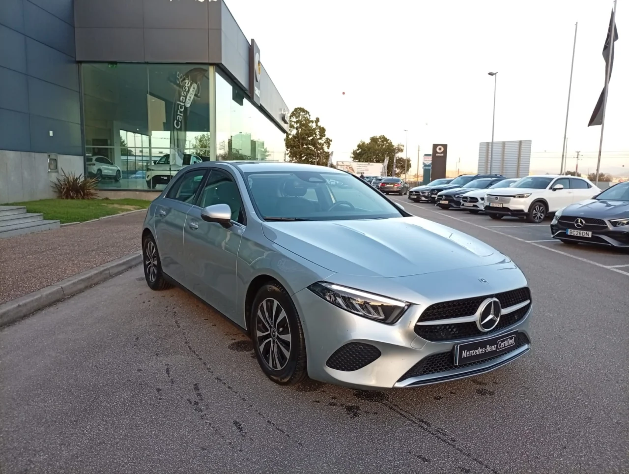 Mercedes Classe A 200 Advanced 9