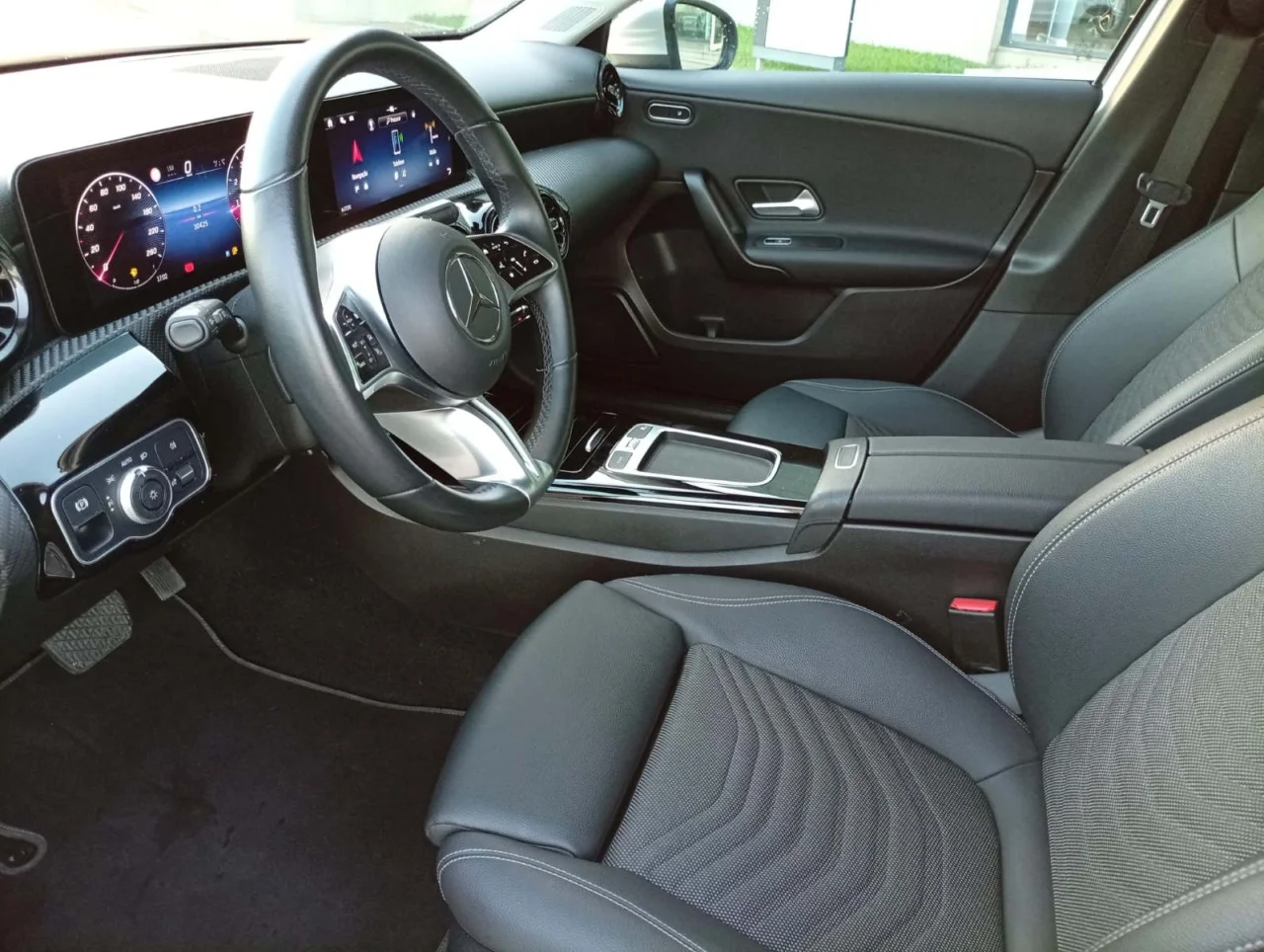 Mercedes Classe A 200 Advanced 1