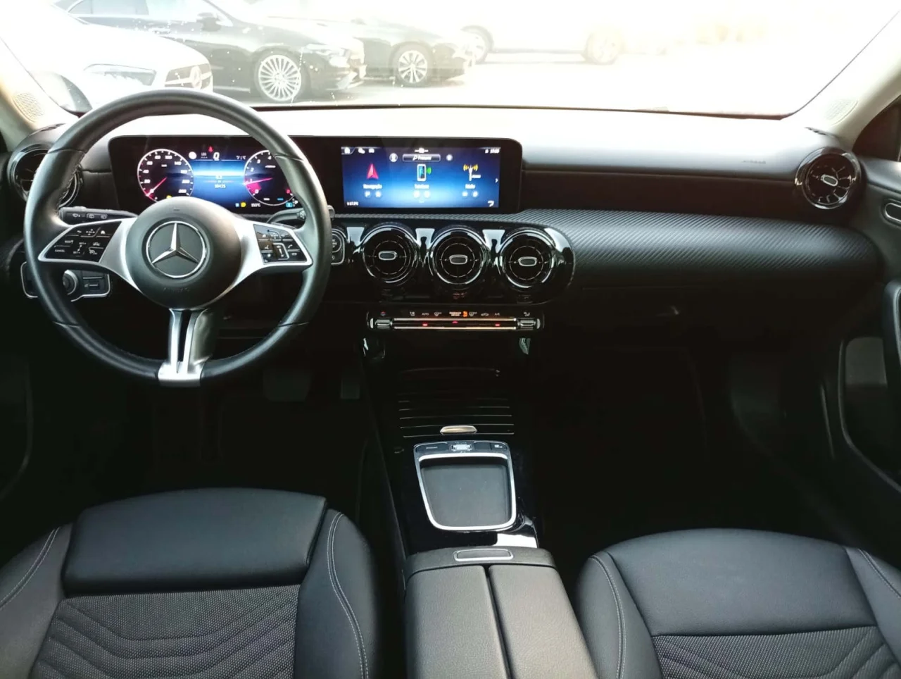 Mercedes Classe A 200 Advanced 2