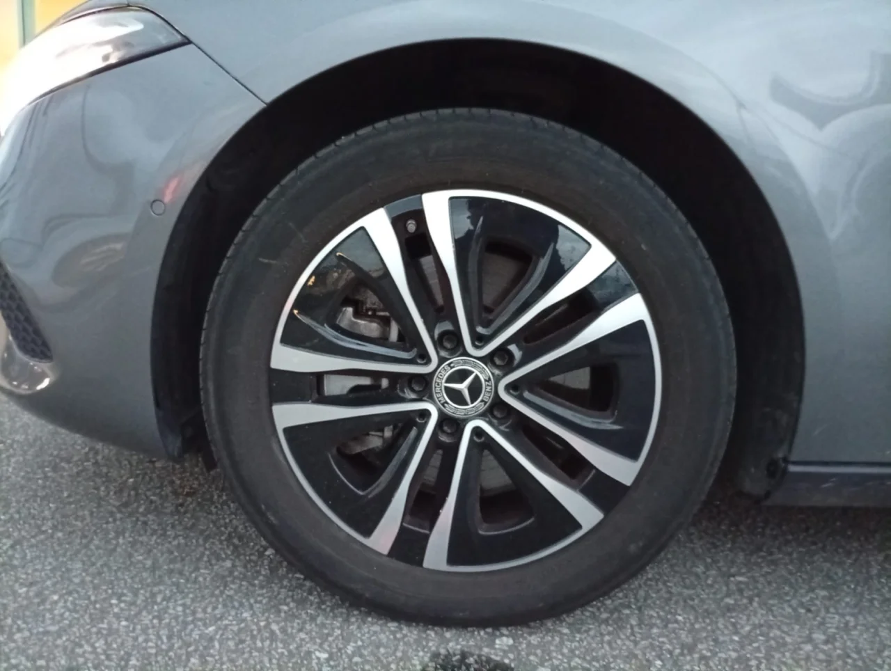 Mercedes Classe A 250e Advanced 3